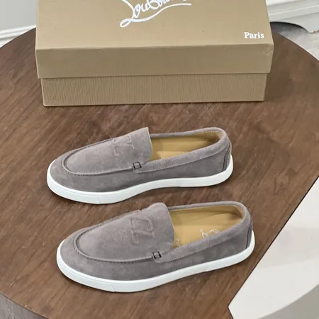 クリスチャン・ルブタン カジュアルシューズ