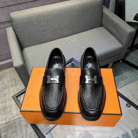 エルメス ビジネスシューズ