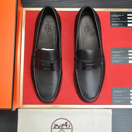 エルメス ビジネスシューズ