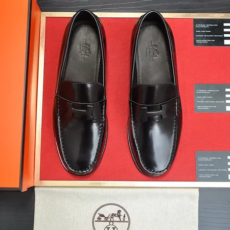 エルメス ビジネスシューズ