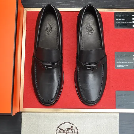 エルメス ビジネスシューズ