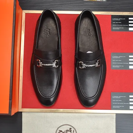 エルメス ビジネスシューズ