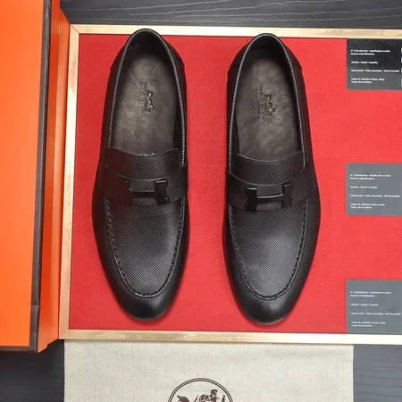 エルメス ビジネスシューズ