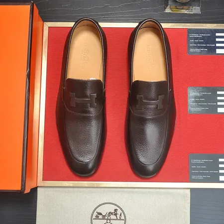 エルメス ビジネスシューズ
