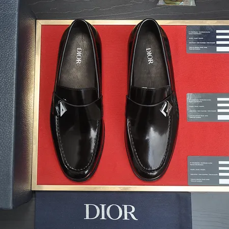 ディオール ビジネスシューズ