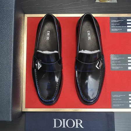 ディオール ビジネスシューズ