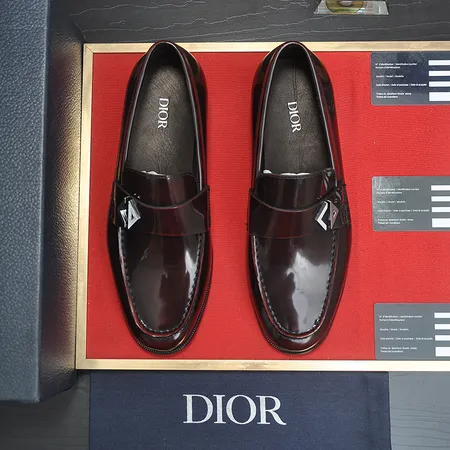ディオール ビジネスシューズ