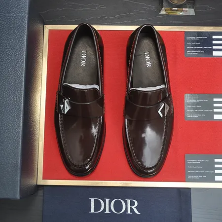 ディオール ビジネスシューズ
