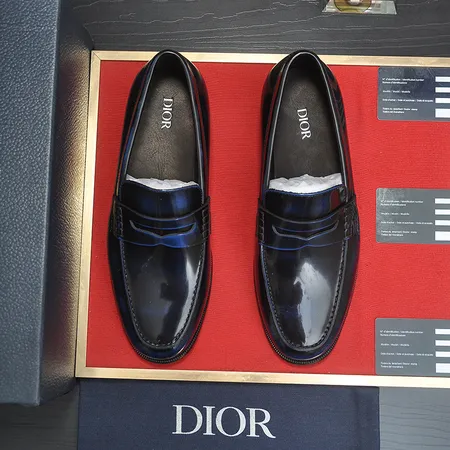 ディオール ビジネスシューズ