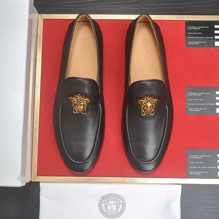 ヴェルサーチ ビジネスシューズ