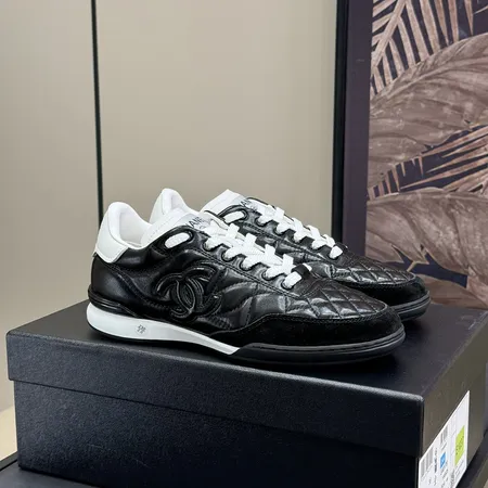 シャネル カジュアルシューズ