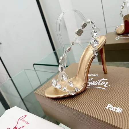 クリスチャン・ルブタン サンダル