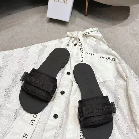 ディオール スリッパ