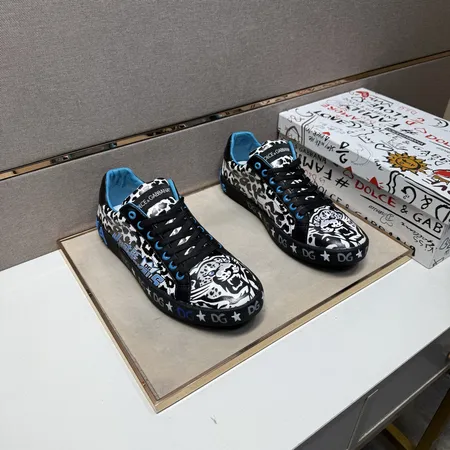 ドルチェ＆ガッバーナ カジュアルシューズ