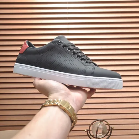 バーバリー ス カジュアルシューズ