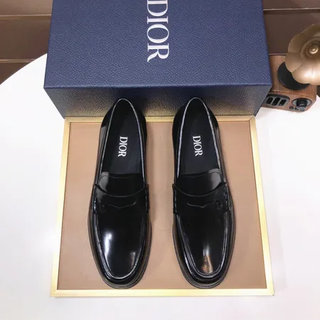 ディオール ビジネスシューズ