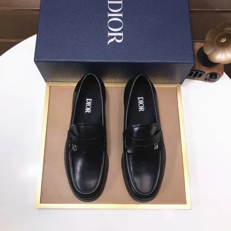 ディオール ビジネスシューズ