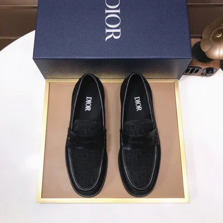 ディオール ビジネスシューズ