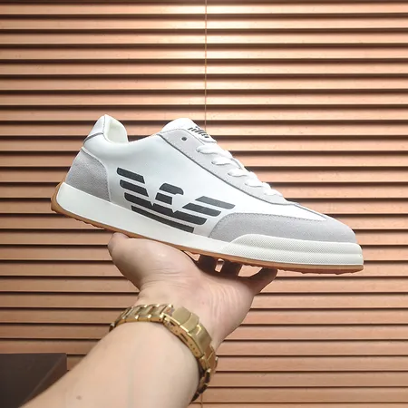 アルマーニ カジュアルシューズ