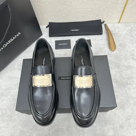 ドルチェ＆ガッバーナ ビジネスシューズ
