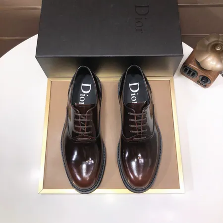 ディオール ビジネスシューズ