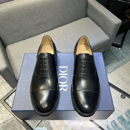 ディオール ビジネスシューズ