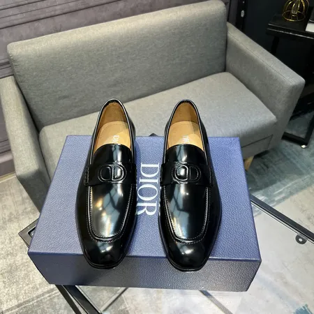 ディオール ビジネスシューズ