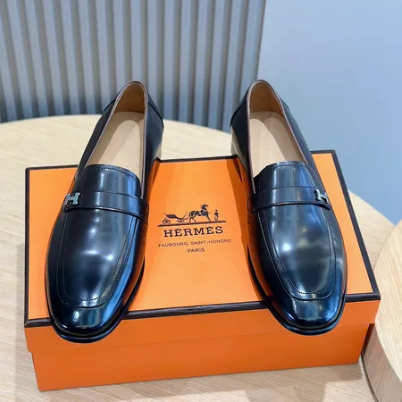 エルメス ビジネスシューズ