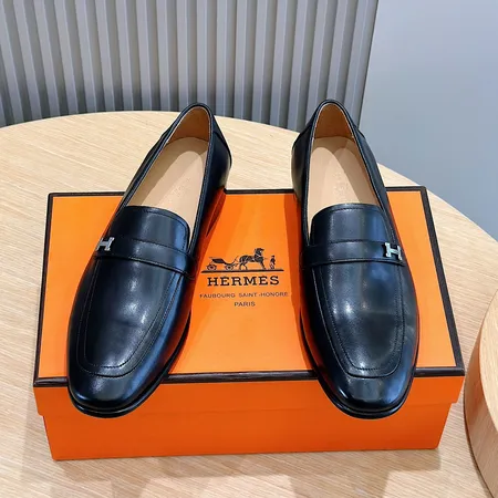 エルメス ビジネスシューズ