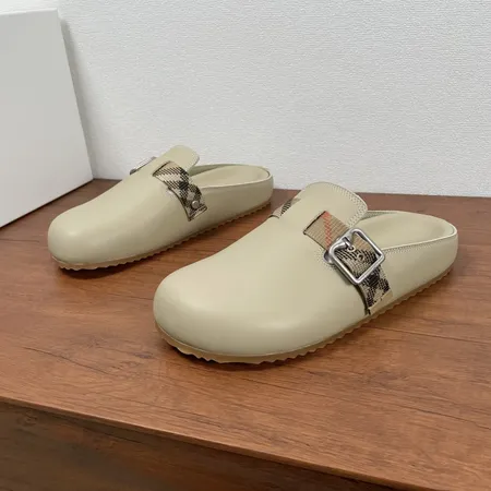 バーバリー ス スリッパ