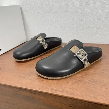 バーバリー ス スリッパ