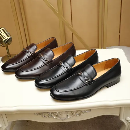 グッチ ビジネスシューズ