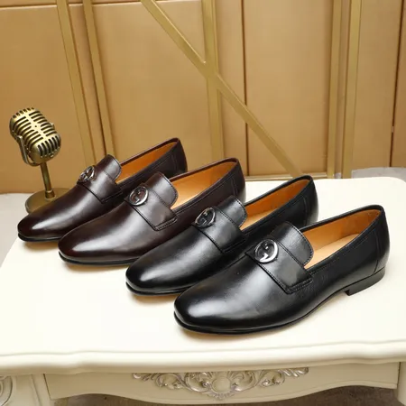 グッチ ビジネスシューズ