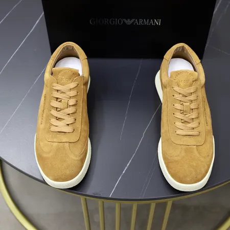 アルマーニ カジュアルシューズ