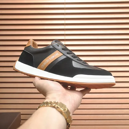 アルマーニ カジュアルシューズ