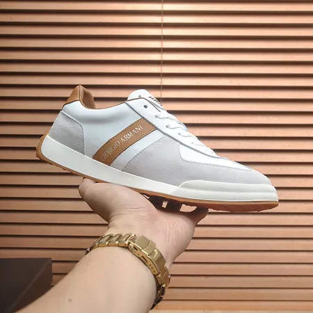 アルマーニ カジュアルシューズ