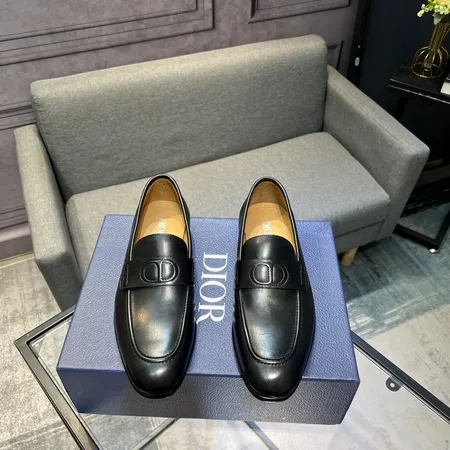 ディオール ビジネスシューズ