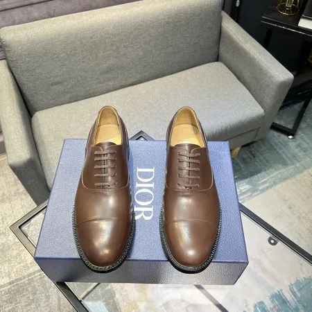 ディオール ビジネスシューズ