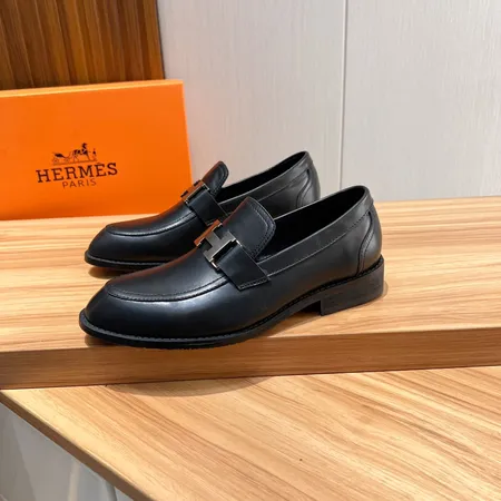 エルメス ビジネスシューズ