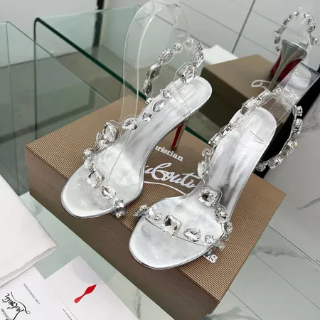 クリスチャン・ルブタン サンダル