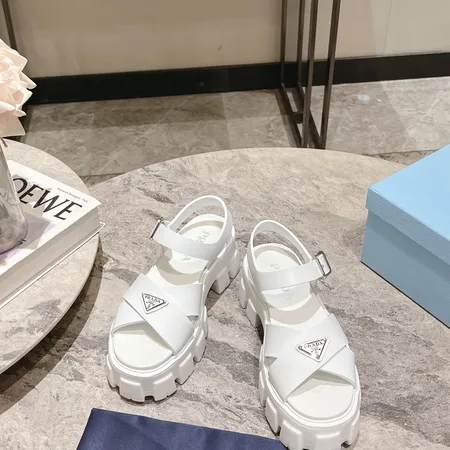 プラダ サンダル