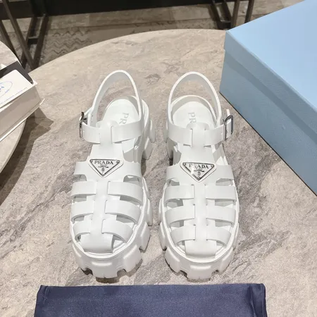 プラダ サンダル