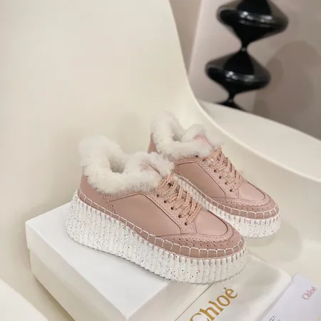 クロエ カジュアルシューズ