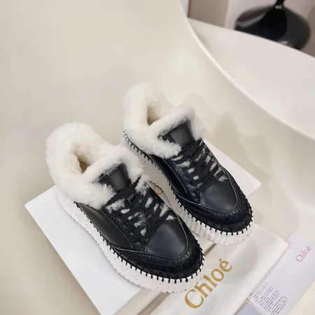 クロエ カジュアルシューズ