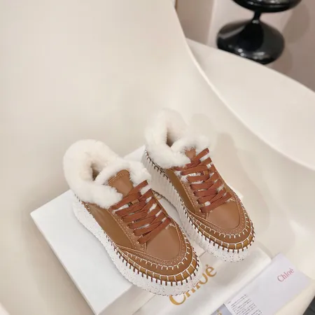 クロエ カジュアルシューズ