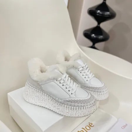 クロエ カジュアルシューズ