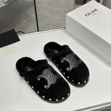 セリーヌ スリッパ