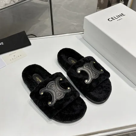 セリーヌ スリッパ
