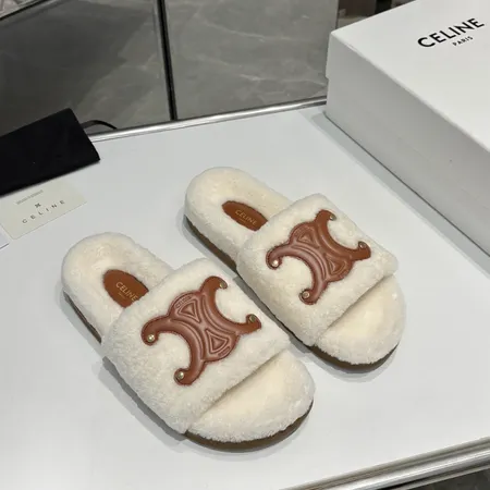 セリーヌ スリッパ