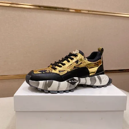 ヴェルサーチ カジュアルシューズ